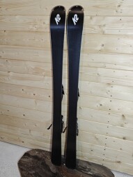 LYŽE K2 STRIKE 136CM